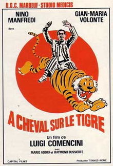 A cavallo della tigre 1961 film