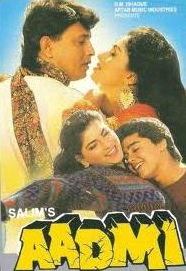 Aadmi 1993 film