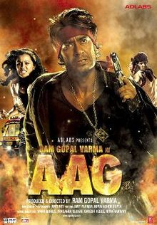 Aag 2007 film