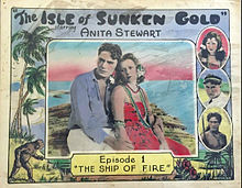 Isle of Sunken Gold
