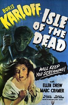 Isle of the Dead film