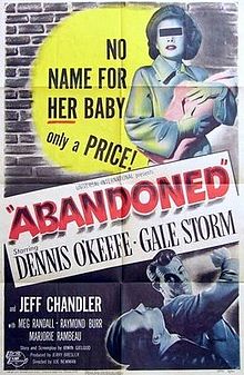 Abandoned 1949 film