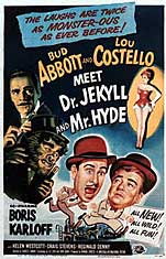 Abbott and Costello Meet Dr Jekyll and Mr Hyde