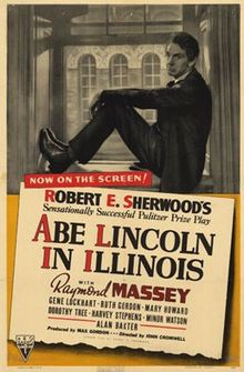 Abe Lincoln in Illinois film