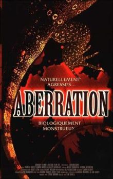 Aberration film