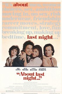 About Last Night 1986 film