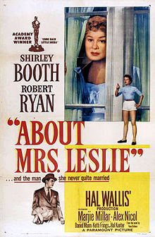 About Mrs Leslie