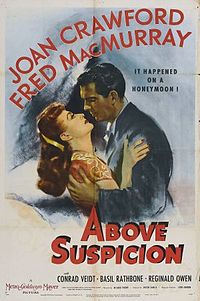 Above Suspicion 1943 film