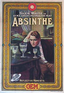 Absinthe 1914 film