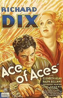Ace of Aces 1933 film
