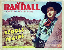 Across the Plains 1939 film