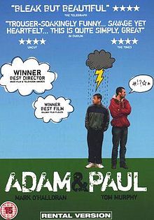Adam Paul