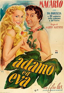 Adam and Eve 1949 film
