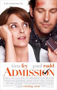 Admission 2013 film