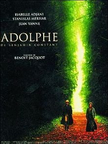 Adolphe film