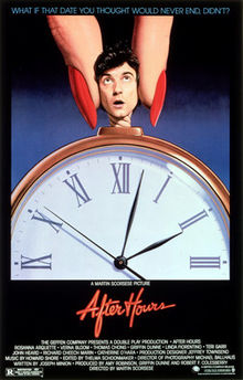 After Hours film