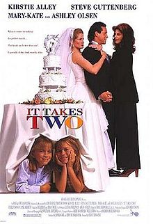 It Takes Two 1995 film