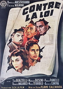 Against the Law 1950 film
