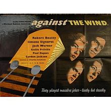 Against the Wind film