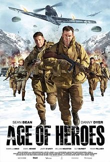 Age of Heroes film