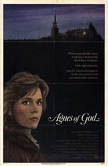 Agnes of God film