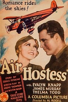Air Hostess 1933 film