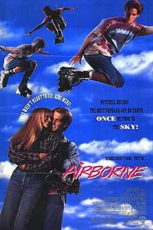Airborne 1993 film