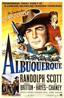 Albuquerque film