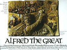 Alfred the Great film
