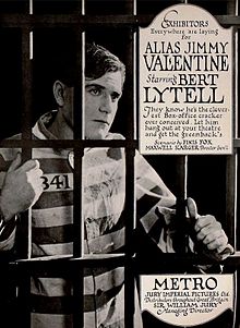 Alias Jimmy Valentine 1920 film
