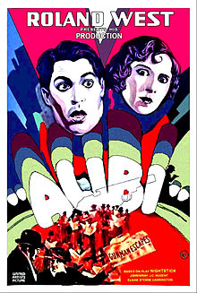 Alibi 1929 film