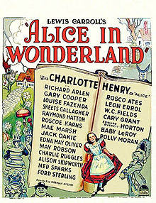 Alice in Wonderland 1933 film