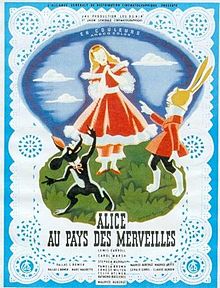 Alice in Wonderland 1949 film