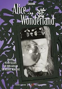 Alice in Wonderland 1966 TV play