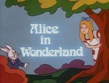 Alice in Wonderland 1988 film