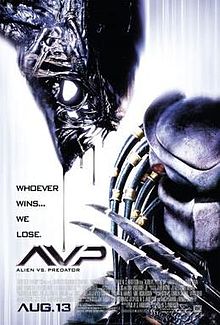 Alien vs Predator film