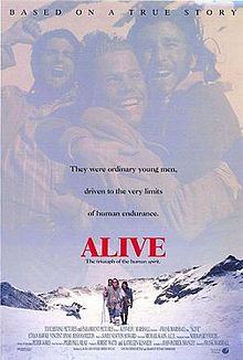 Alive 1993 film