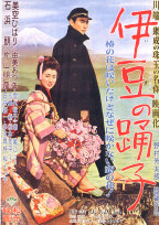Izu no odoriko 1954 film