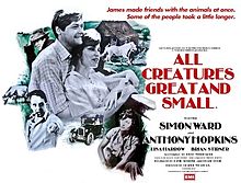 All Creatures Great and Small film
