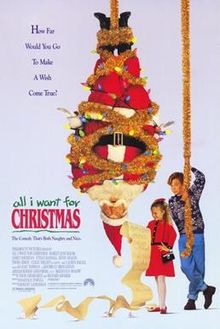 All I Want for Christmas film