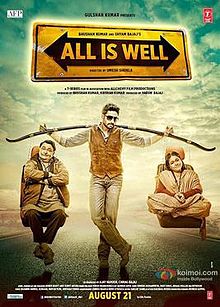All Is Well film