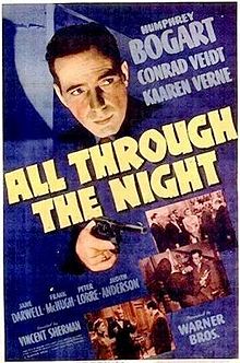 All Through the Night film