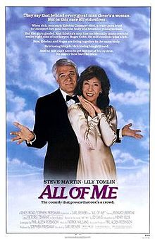 All of Me 1984 film