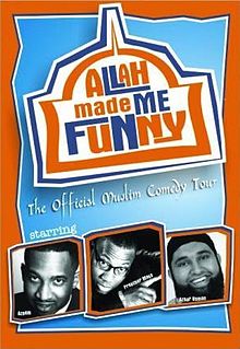 Allah Made Me Funny The Official Muslim Comedy Tour