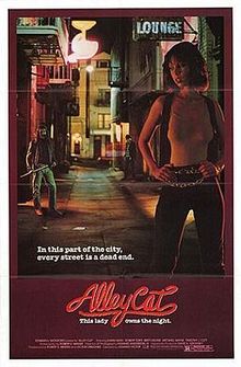 Alley Cat film