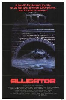 Alligator film