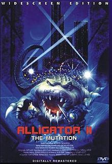 Alligator II The Mutation