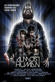 Almost Human 2013 film