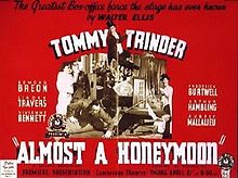 Almost a Honeymoon 1938 film