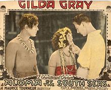 Aloma of the South Seas 1926 film